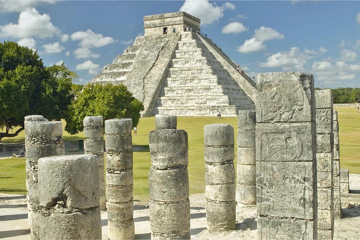 Chichen Itza, Cenote Swim, and Ek Balam Tour with Lunch Included - Photo 16