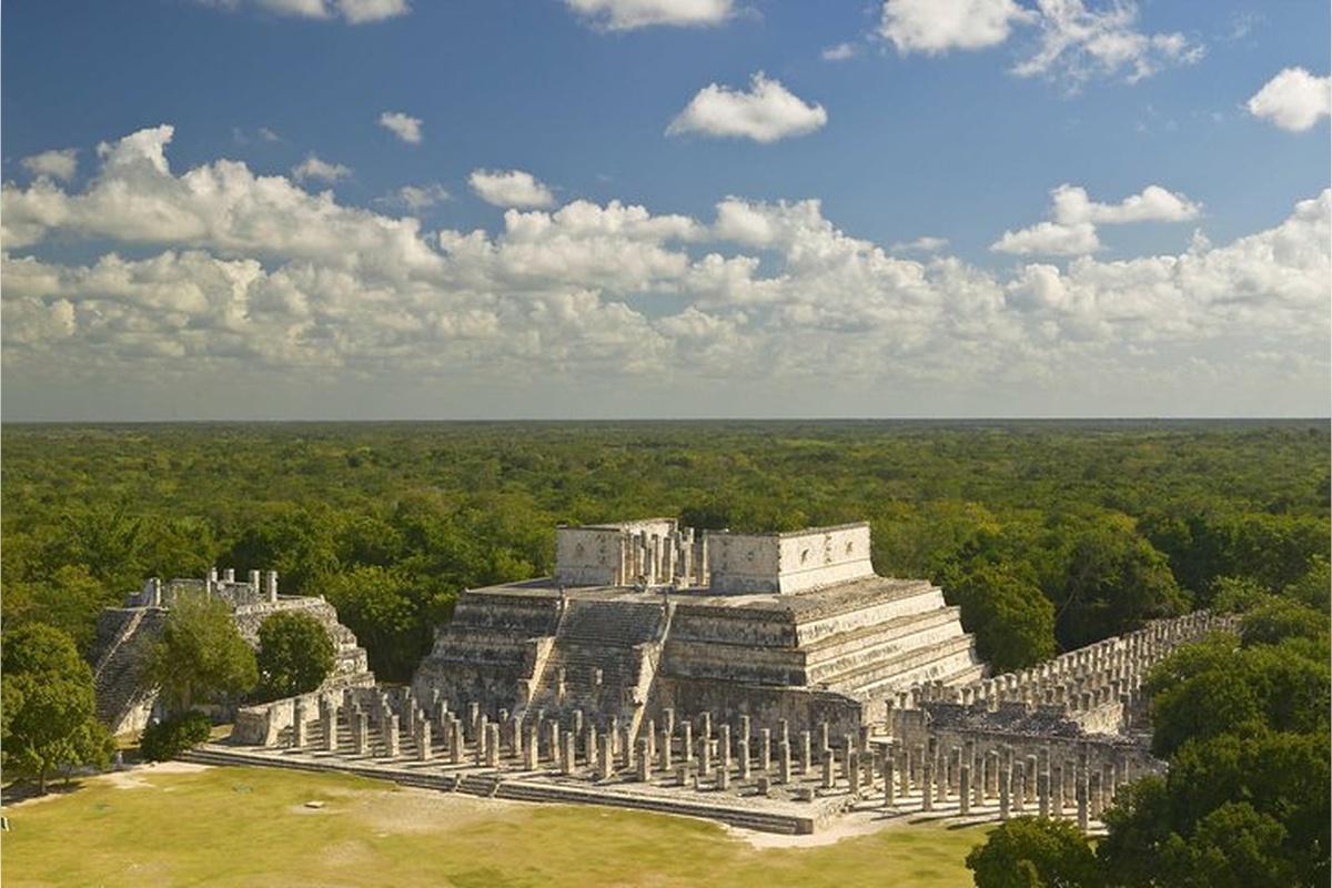 Chichen Itza, Cenote Swim, and Ek Balam Tour with Lunch Included - Photo 17