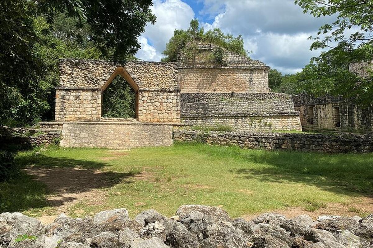 Chichen Itza, Cenote Swim, and Ek Balam Tour with Lunch Included - Photo 18
