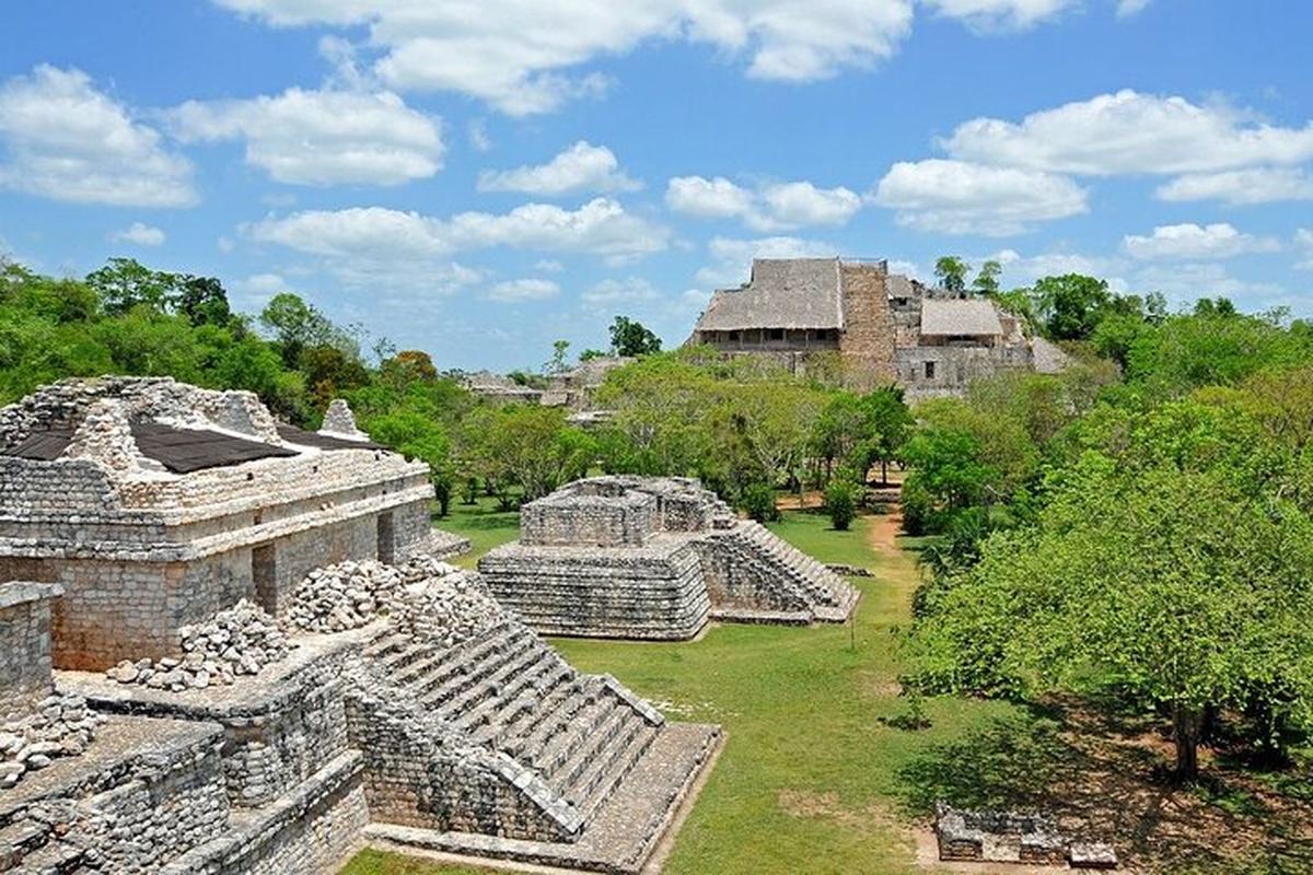 Chichen Itza, Cenote Swim, and Ek Balam Tour with Lunch Included - Photo 21
