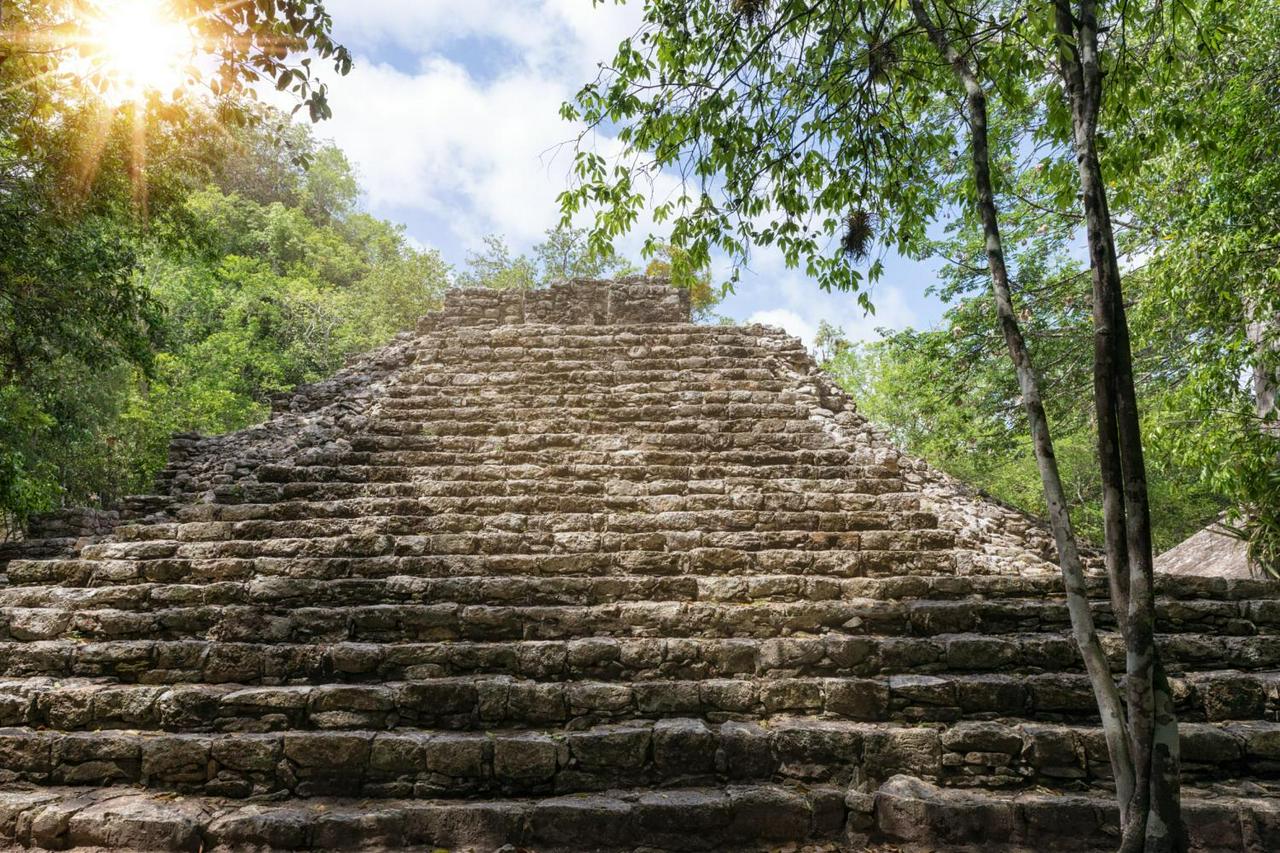 Chichen Itza, Cenote, Coba, and Valladolid Tour with Lunch - Photo 6