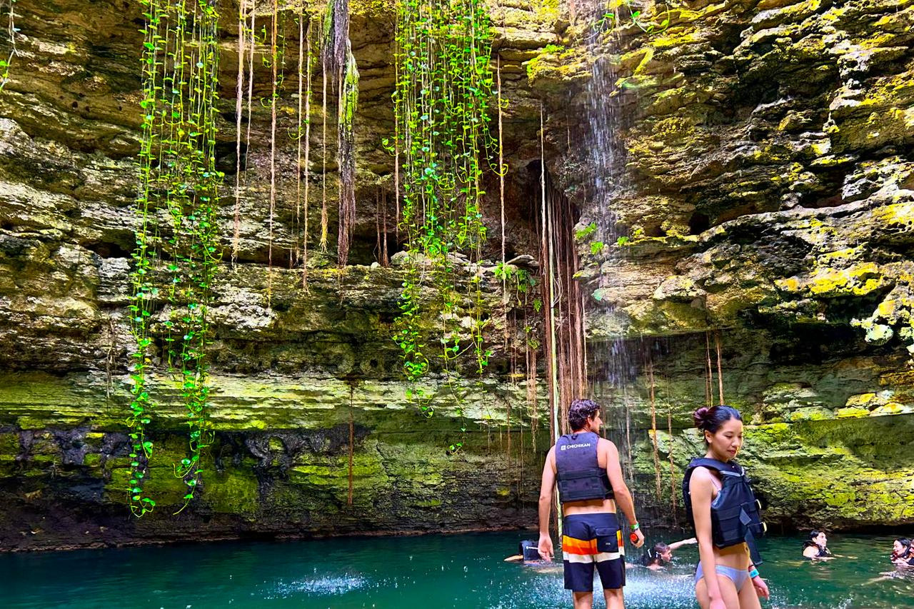 Chichen Itza, Cenote, Coba, and Valladolid Tour with Lunch - Photo 9