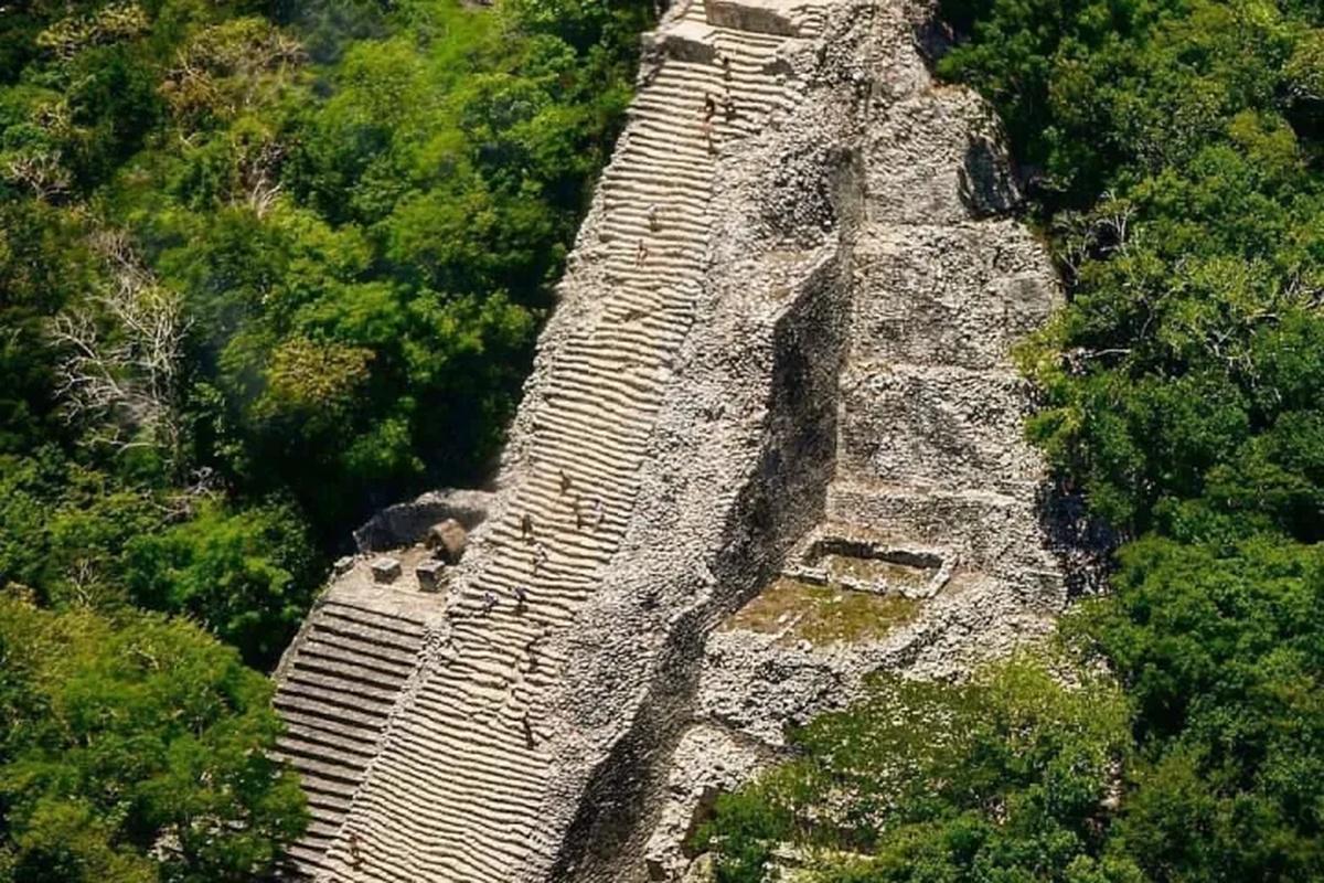 Chichen Itza, Cenote, Coba, and Valladolid Tour with Lunch - Photo 11