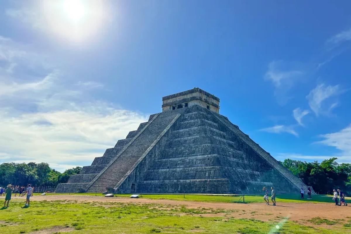 Chichen Itza, Cenote, Coba, and Valladolid Tour with Lunch - Photo 13