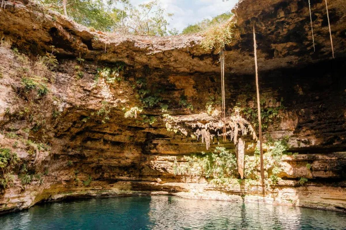 Chichen Itza, Cenote, Coba, and Valladolid Tour with Lunch - Photo 20
