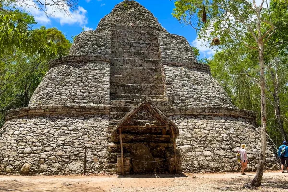 Chichen Itza, Cenote, Coba, and Valladolid Tour with Lunch - Photo 21