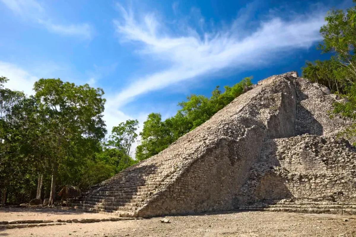 Chichen Itza, Cenote, Coba, and Valladolid Tour with Lunch - Photo 22