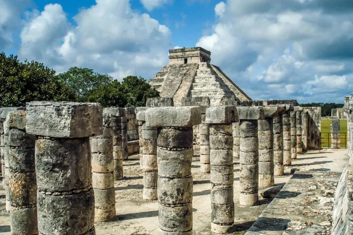 Chichen Itza, Cenote, Coba, and Valladolid Tour with Lunch - Photo 24