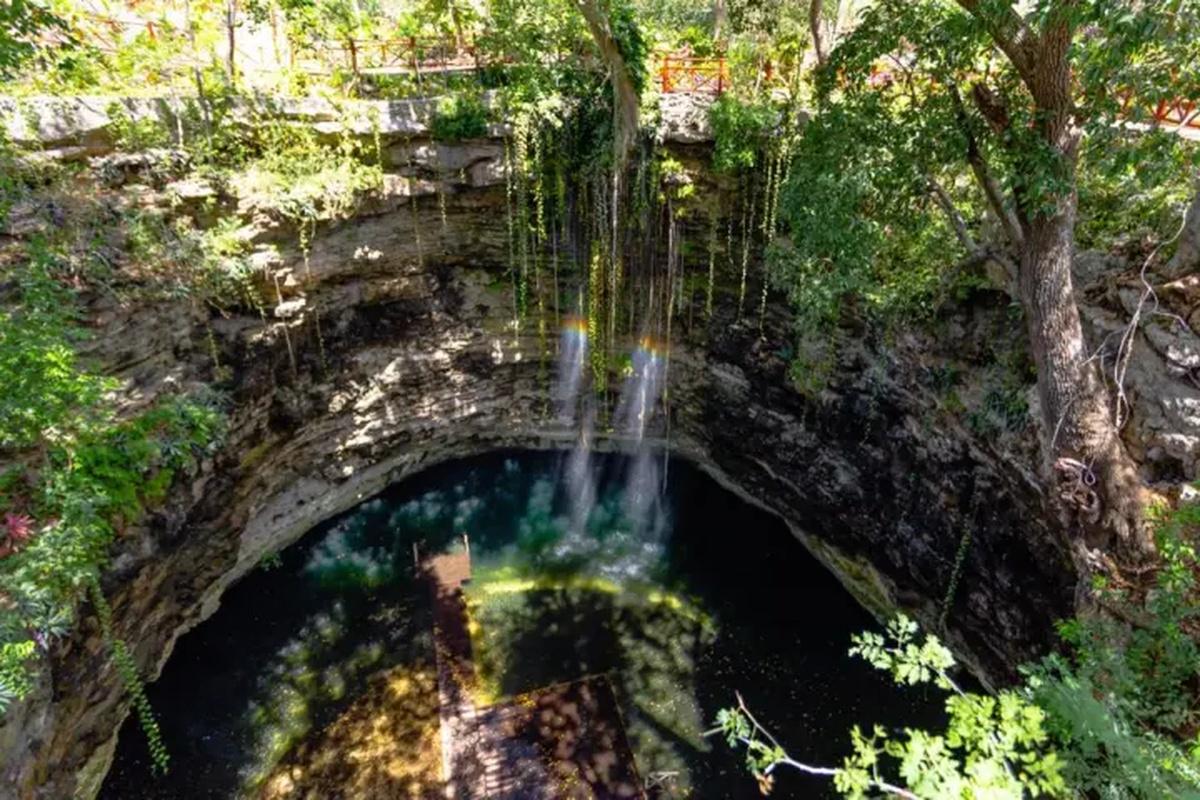 Chichen Itza, Cenote, Coba, and Valladolid Tour with Lunch - Photo 28