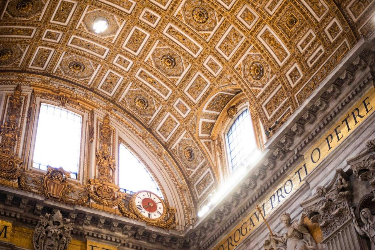 St. Peter's Basilica and Dome Entrance Self-guided tour (no elevator option) - Photo 2