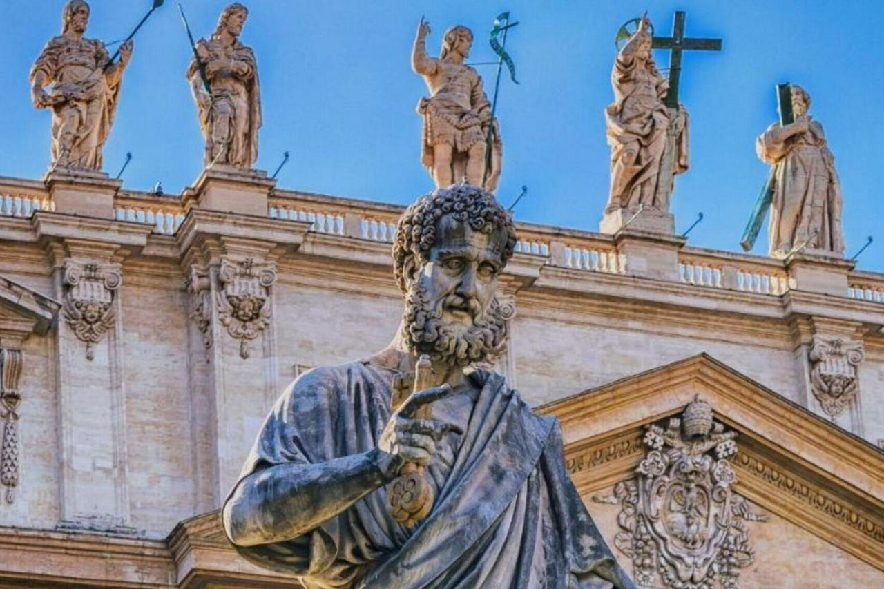 St. Peter's Basilica and Dome Entrance Self-guided tour (no elevator option) - Photo 3