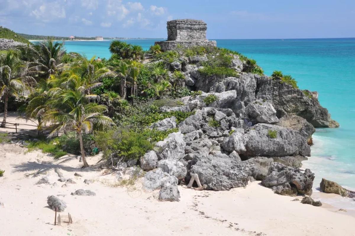 Day Tour: Tulum, Coba Mayan Ruins with Cenote Swim and Buffet Lunch - Photo 12