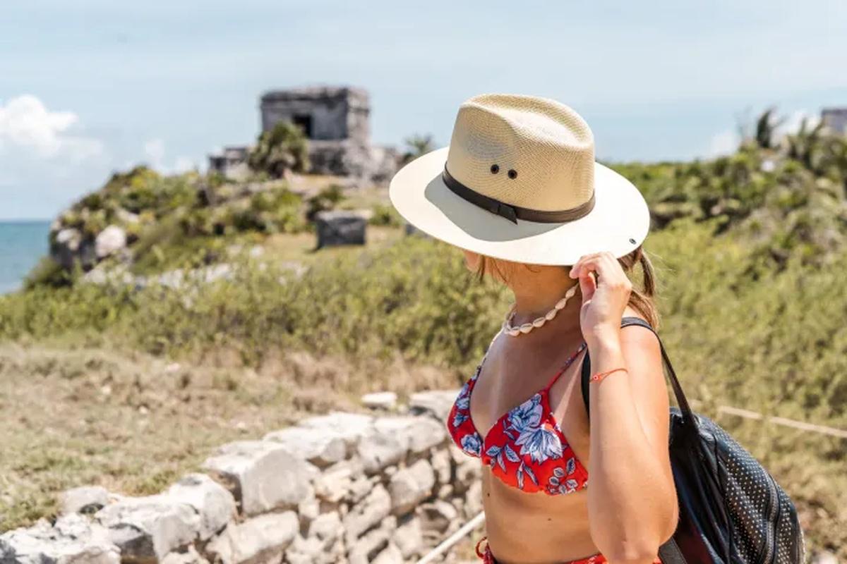 Day Tour: Tulum, Coba Mayan Ruins with Cenote Swim and Buffet Lunch - Photo 13