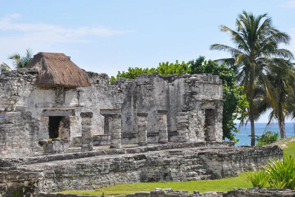 Day Tour: Tulum, Coba Mayan Ruins with Cenote Swim and Buffet Lunch - Photo 17