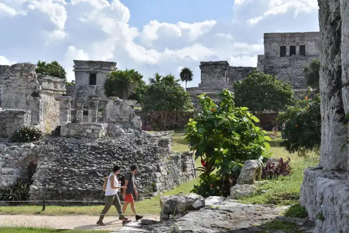 Day Tour: Tulum, Coba Mayan Ruins with Cenote Swim and Buffet Lunch - Photo 18