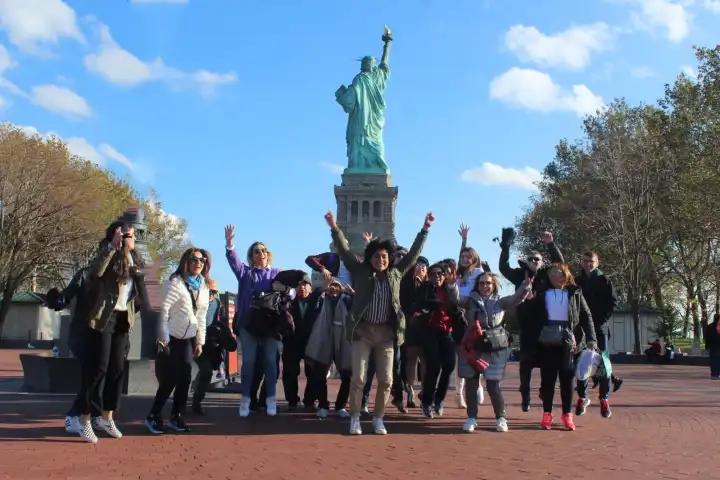 Statue of Liberty Audio Guided Tour - Photo 3