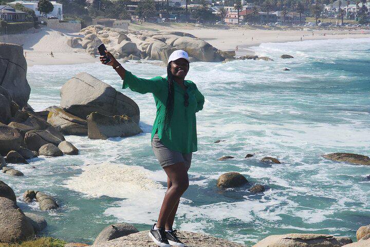 Table Mountain, Penguins, and Cape Point Small Group Tour - Photo 7
