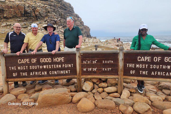 Table Mountain, Penguins, and Cape Point Small Group Tour - Photo 15