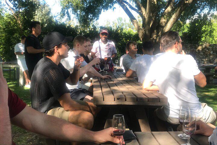 Private Wine Tasting and Historical Tour of South African Culture - Photo 4