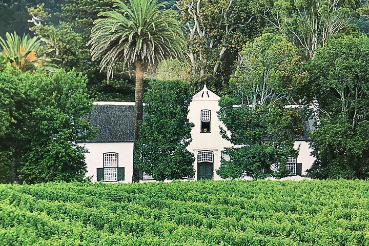 Private Wine Tasting and Historical Tour of South African Culture - Photo 7