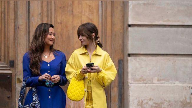 A tour of the filming locations of "Emily in Paris". - Photo 3