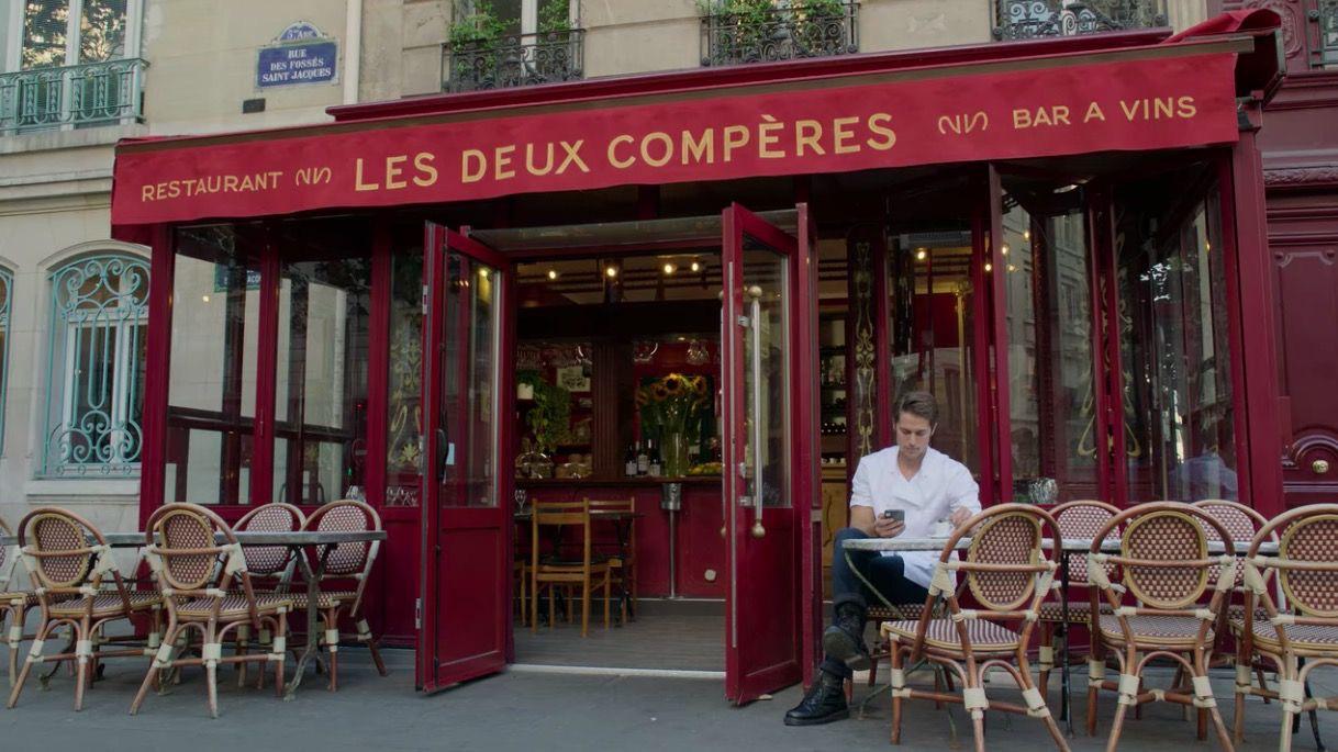 A tour of the filming locations of "Emily in Paris". - Photo 4