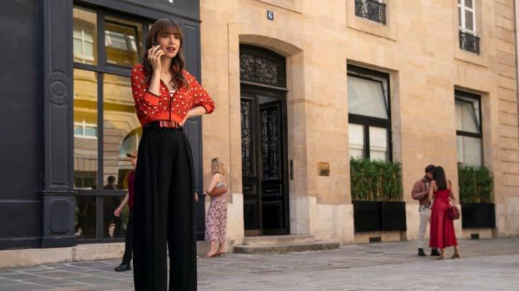 A tour of the filming locations of "Emily in Paris". - Photo 5
