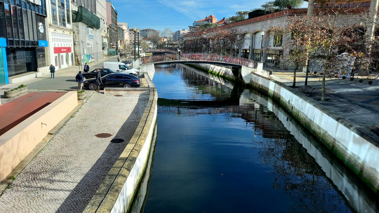 Guided walking tour of Aveiro - Photo 3