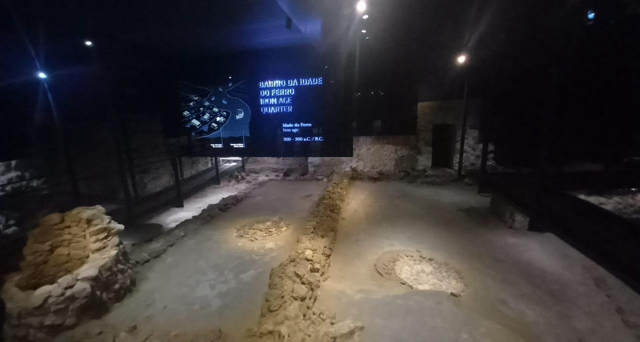 Tour guiado pelos principais sítios arqueológicos de Lisboa - Photo 4