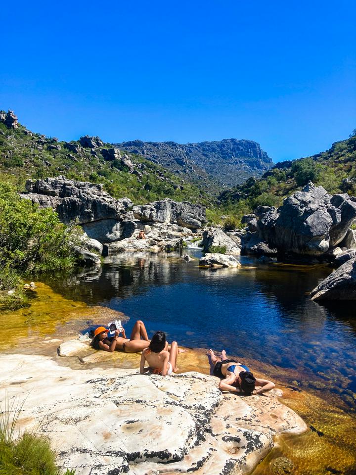 Bainskloof Waterfall Adventure - (Beginner Level)   - Photo 2