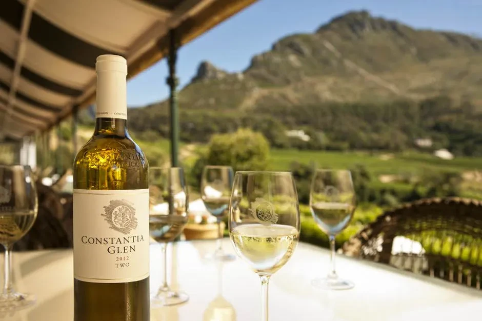 Tour pela vinícola Constantia - Photo 2