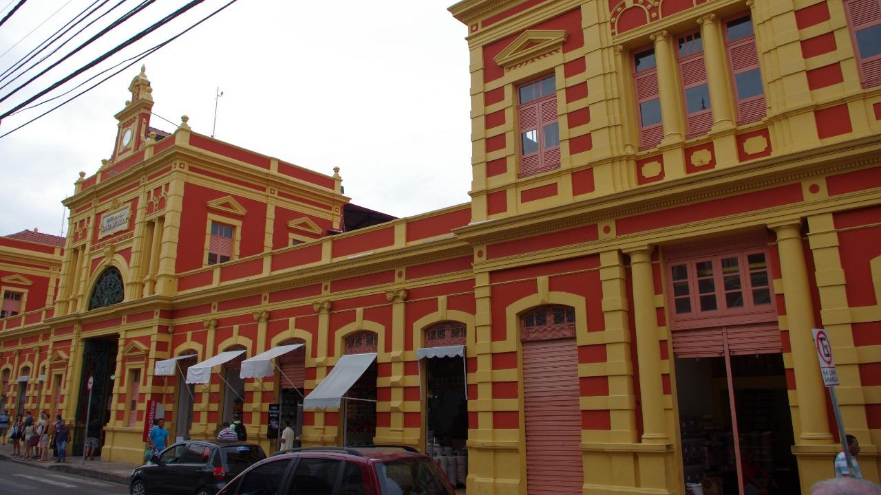 City Tour nos Palácios da Borracha em Manaus - Photo 3