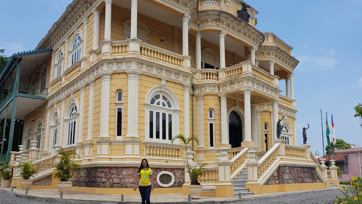 City Tour nos Palácios da Borracha em Manaus - Photo 4