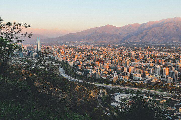 Santiago Skyline San Cristobal, Teleférico e Aventura Semi-Privada Funicular - Photo 10