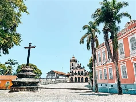Historical City Tour in João Pessoa - Photo 2