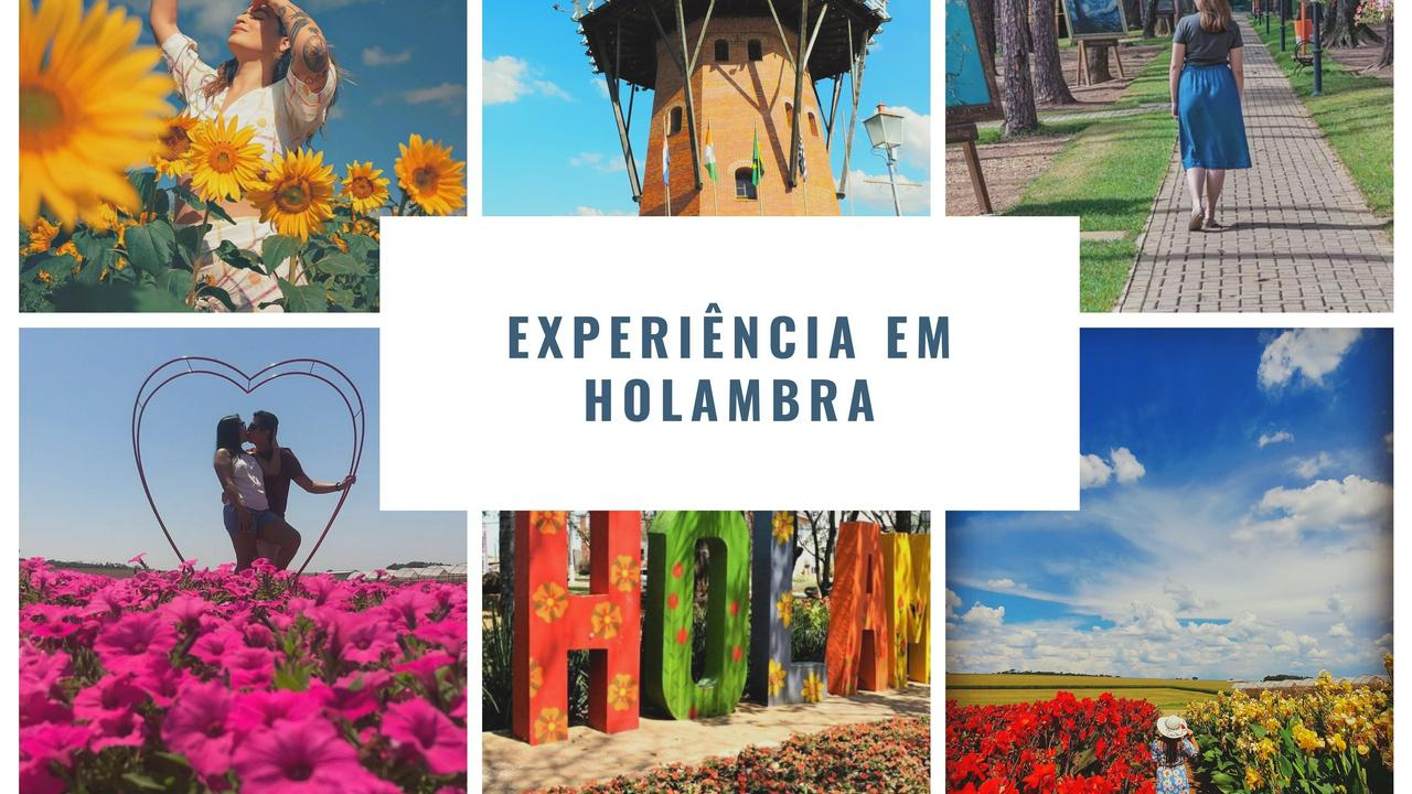  TOUR COMPLETO EM HOLAMBRA - Photo 3