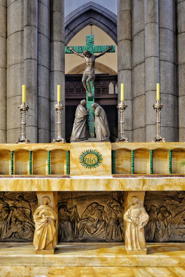 Audio-guided tour of the São Paulo Cathedral - Photo 3
