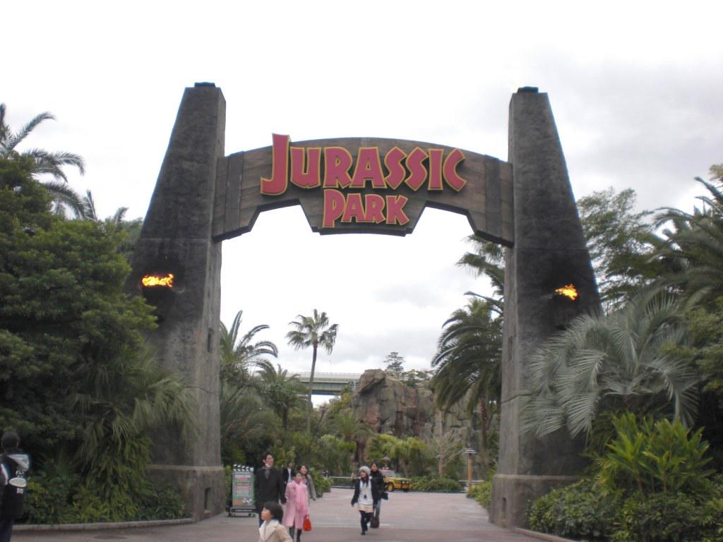 Universal Studios – Osaka - Photo 4