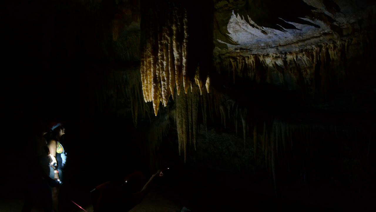 Excursion to the Devil's Well, Torrinha Cave and Pai Inácio Hill. - Photo 4