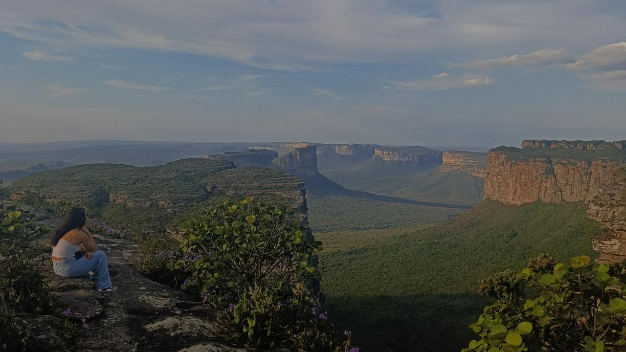 Excursion to the Devil's Well, Torrinha Cave and Pai Inácio Hill. - Photo 9