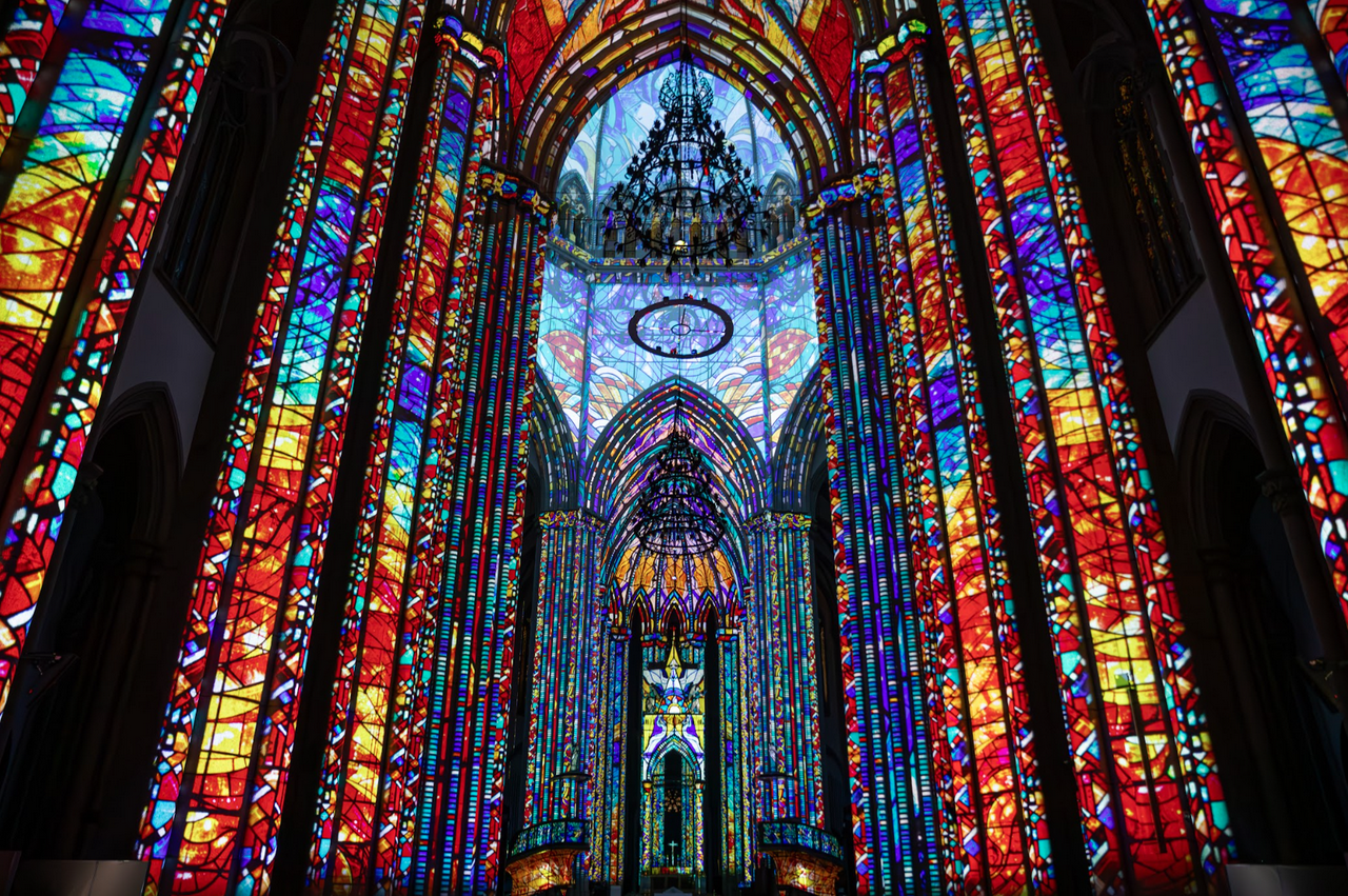 LUMINISCENCE - Lights of São Paulo: an unforgettable connection with art, soul, and history. - Photo 2