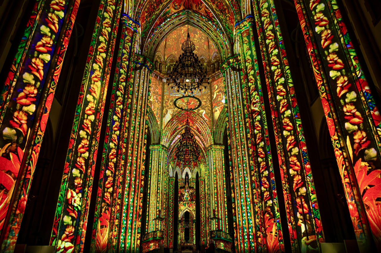 LUMINISCENCE - Lights of São Paulo: an unforgettable connection with art, soul, and history. - Photo 3
