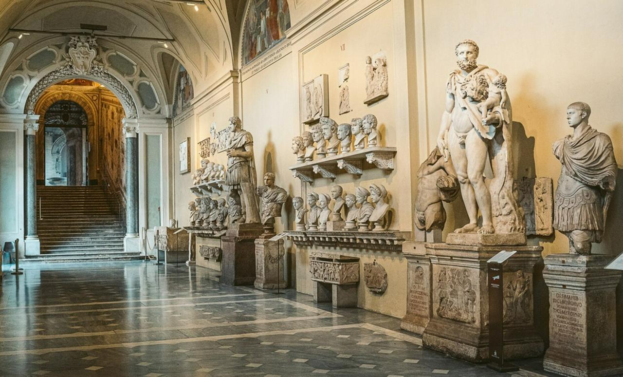 Museus do Vaticano - Ingresso e guia de áudio - Photo 4