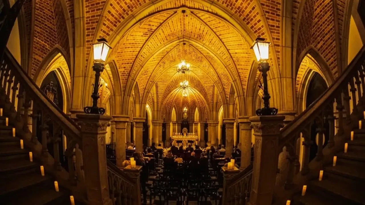 São Paulo Historical Combo: Secret Village + Complete Tour of the Sé Cathedral - Photo 3