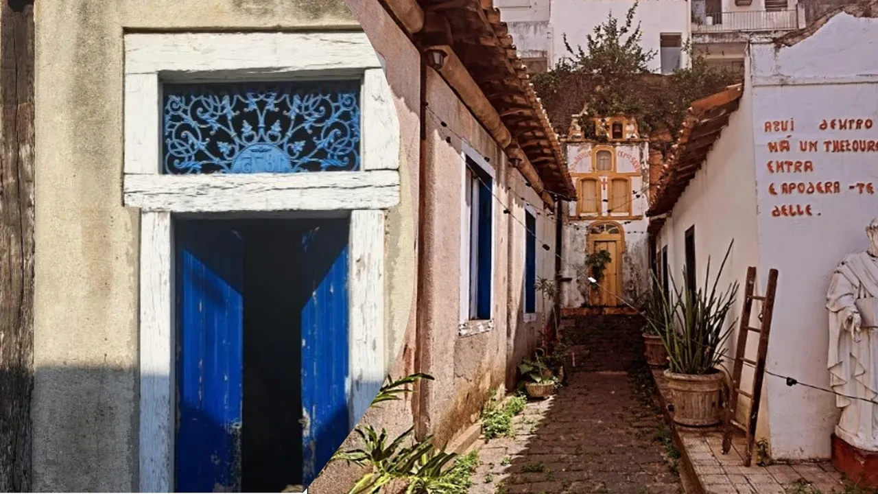 São Paulo Historical Combo: Secret Village + Complete Tour of the Sé Cathedral - Photo 4