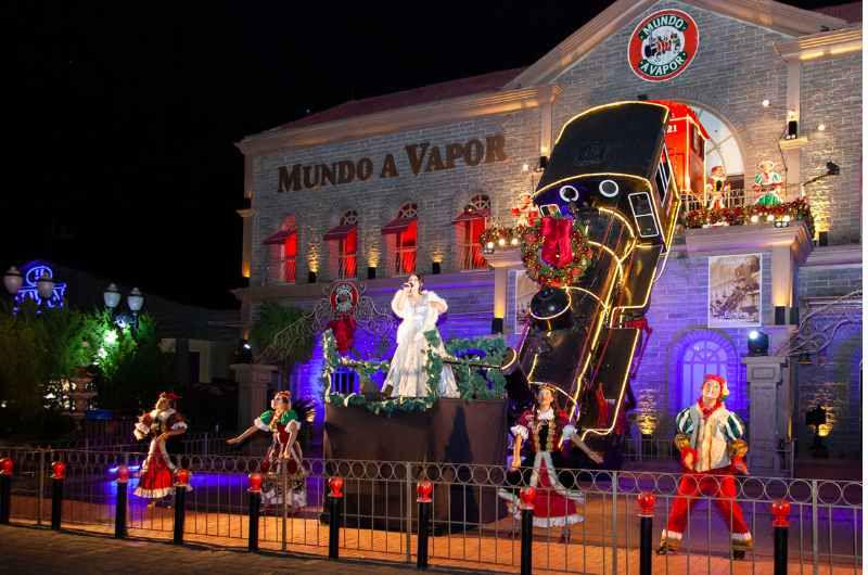 Bustour Illumination Show - The best of Christmas in Gramado - Photo 3
