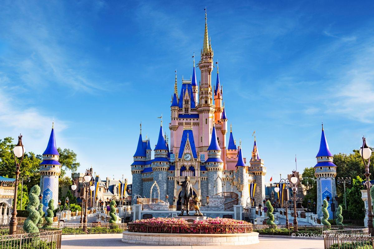 Ingresso Disney 3 dias - Photo 15