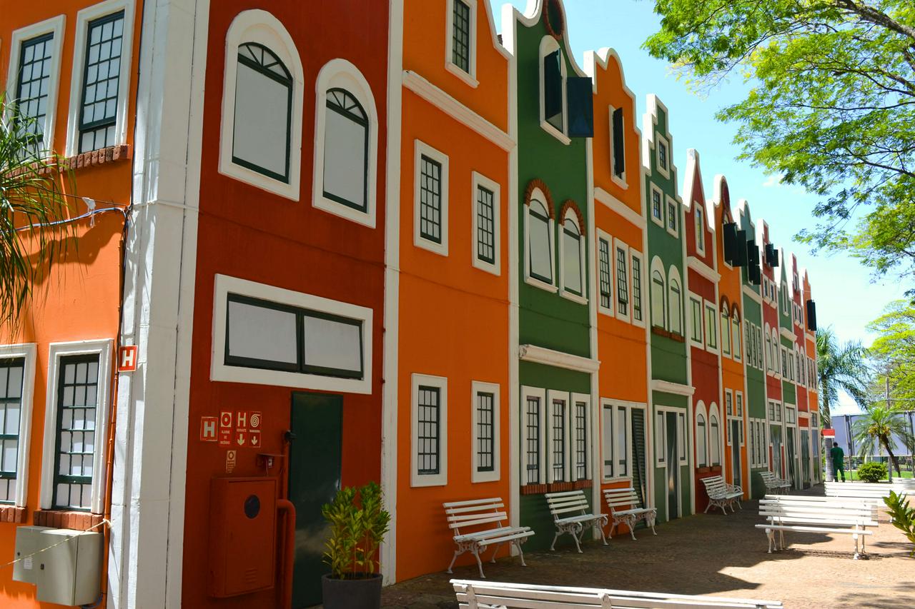 Tour floral: ¡Recorrido por la ciudad de Holambra con visita a los jardines florales! - Photo 2