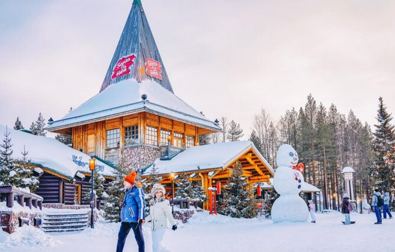 Finlândia Mágica: Huskies, Renas, Auroras e Papai Noel! - Photo 3