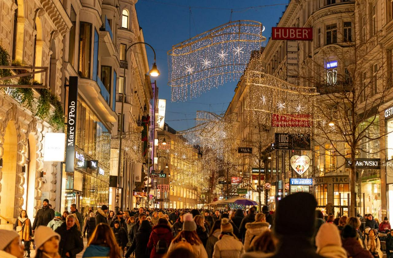 A magia do Natal na Europa: Viena, Salzburgo, Innsbruck e Munique - Photo 2